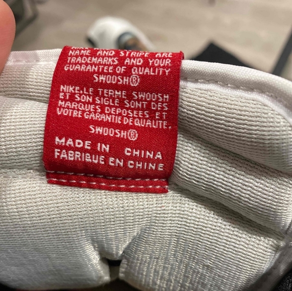 Air jordan 1 high chicago 2015 - Picture 12 of 12